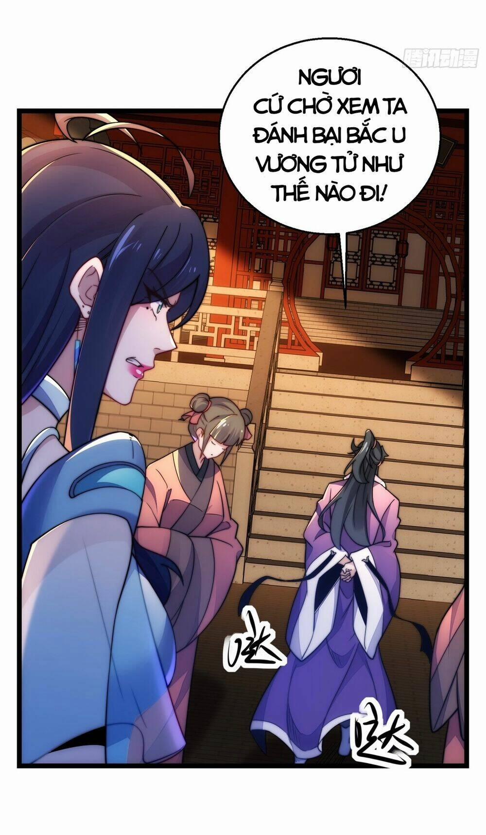 Vạn Cổ Tối Cường Phò Mã 8 trang 7