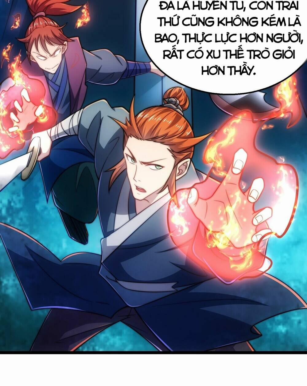 Vạn Cổ Tối Cường Phò Mã 8 trang 86