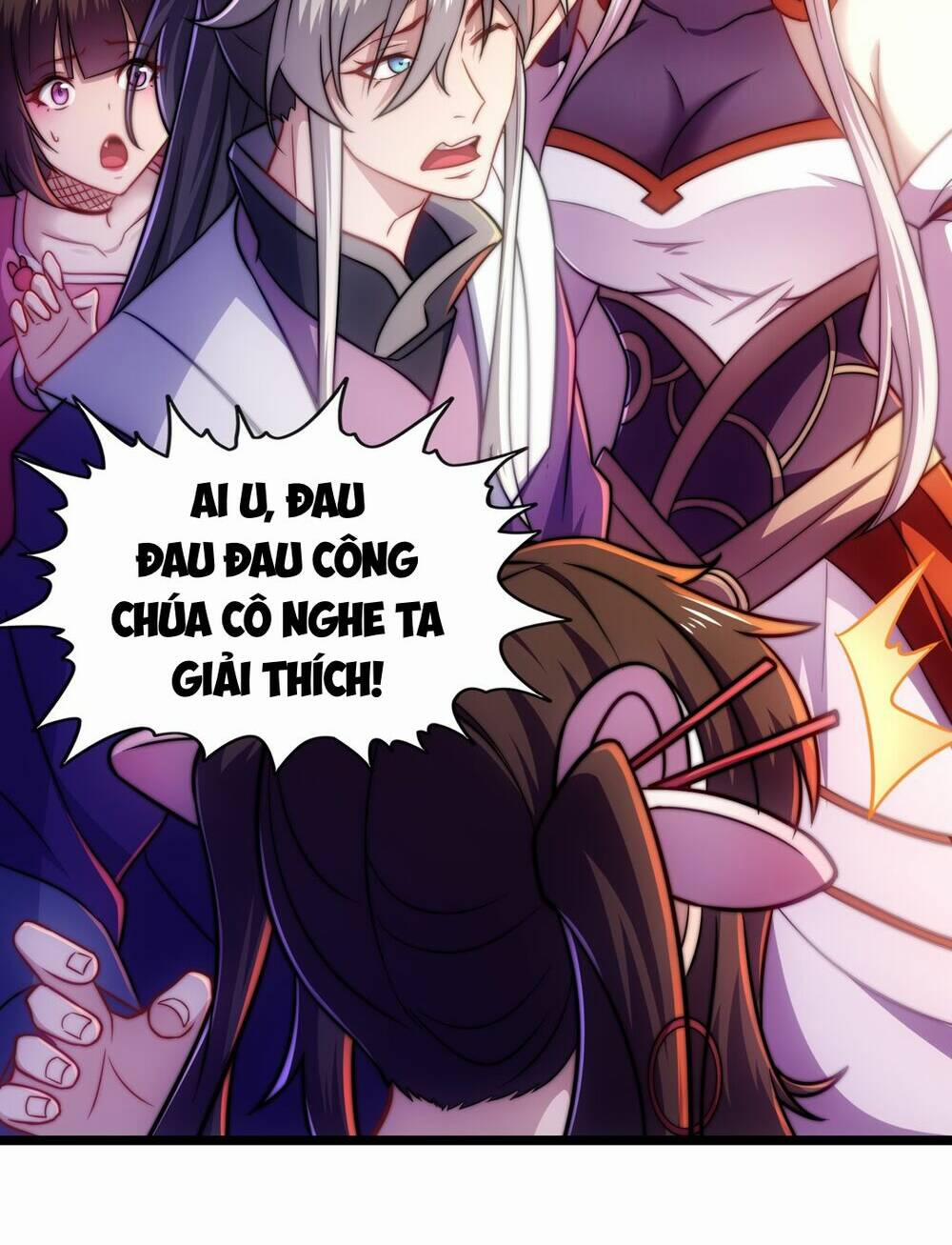 Vạn Cổ Tối Cường Phò Mã 9 trang 14