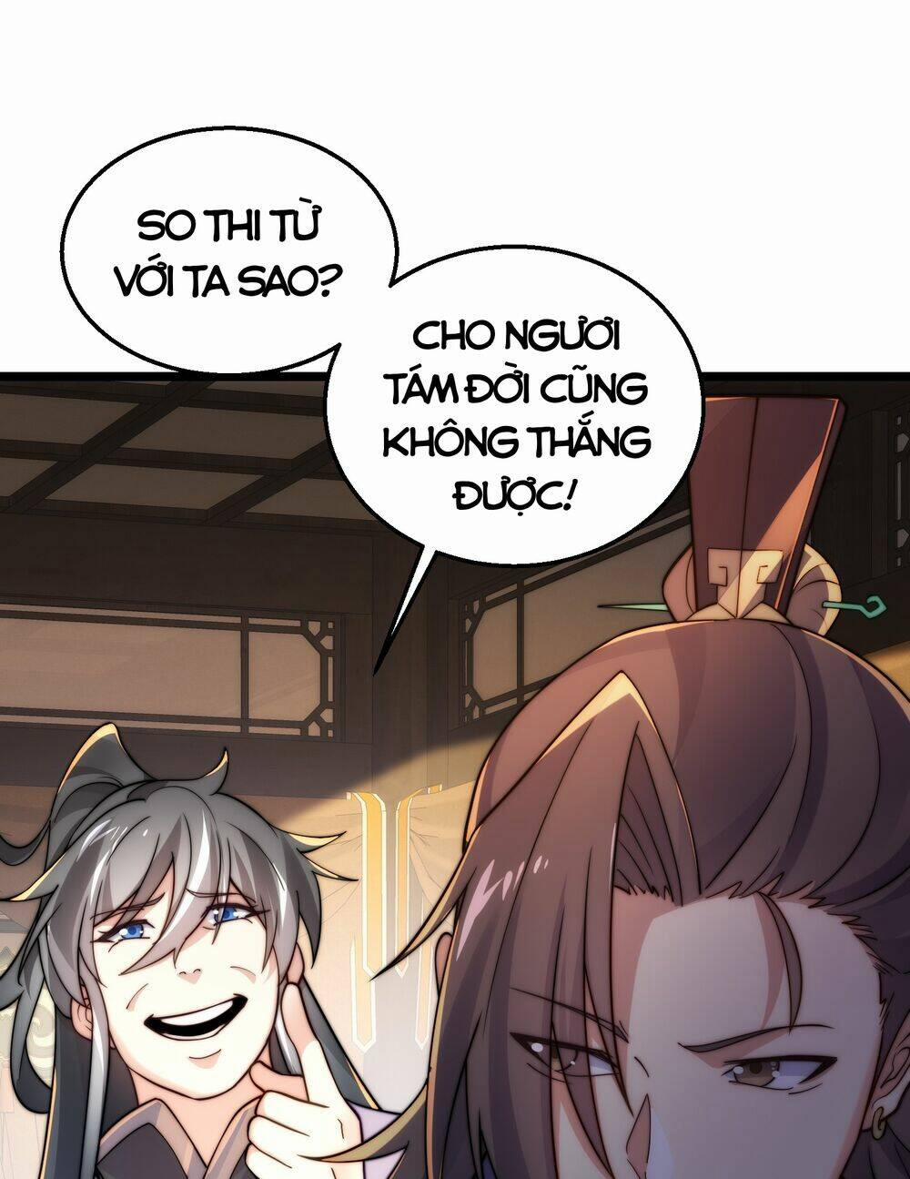 Vạn Cổ Tối Cường Phò Mã 9 trang 32