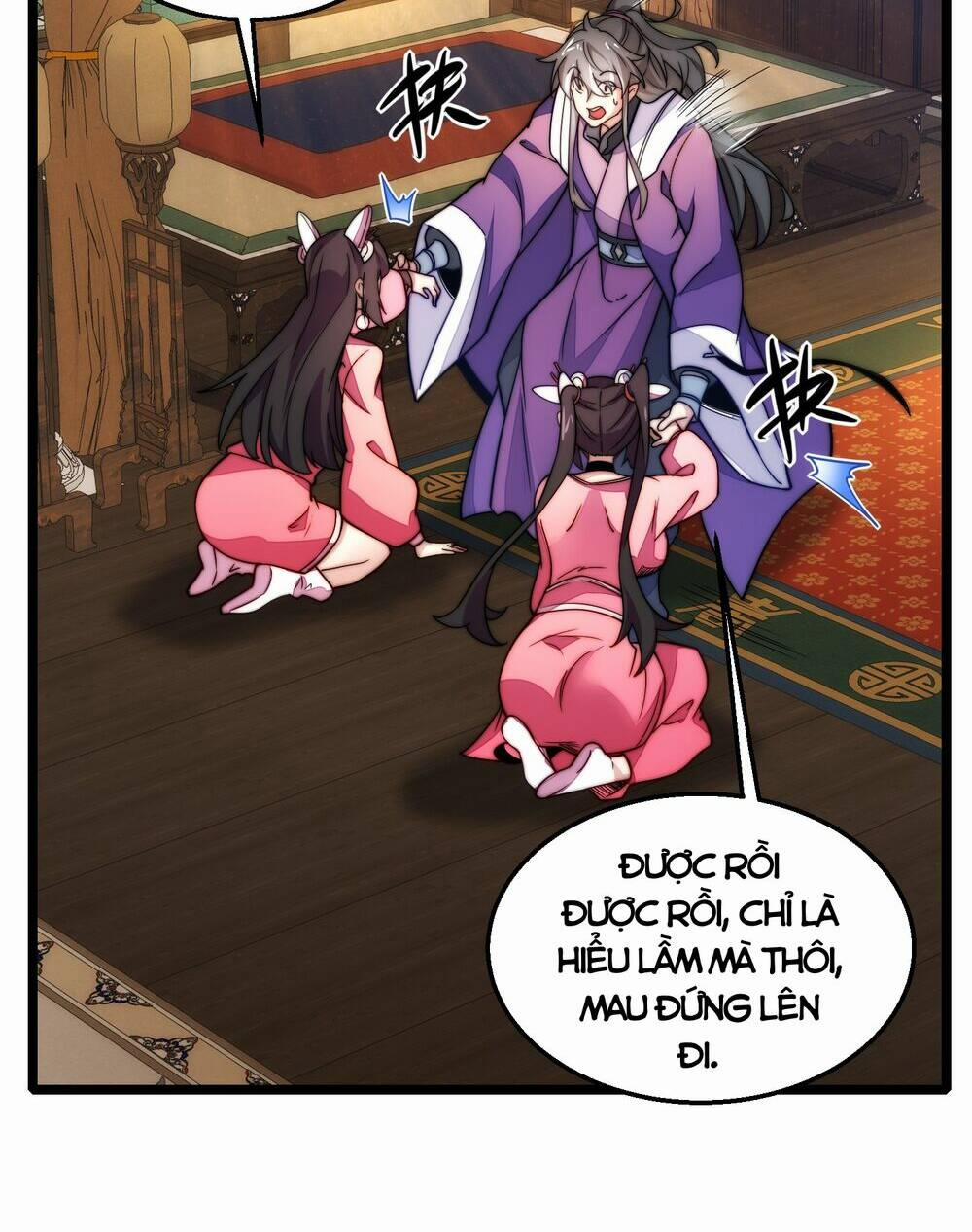 Vạn Cổ Tối Cường Phò Mã 9 trang 35