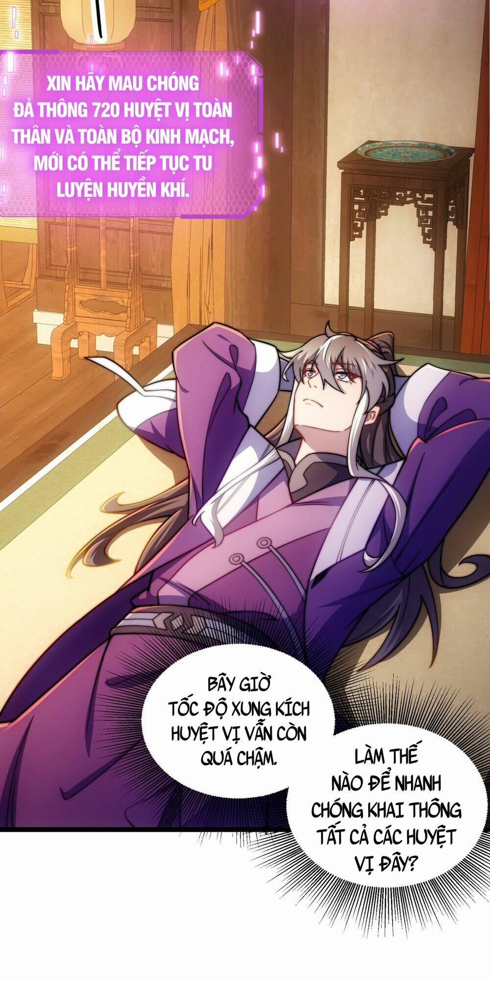 Vạn Cổ Tối Cường Phò Mã 9 trang 64