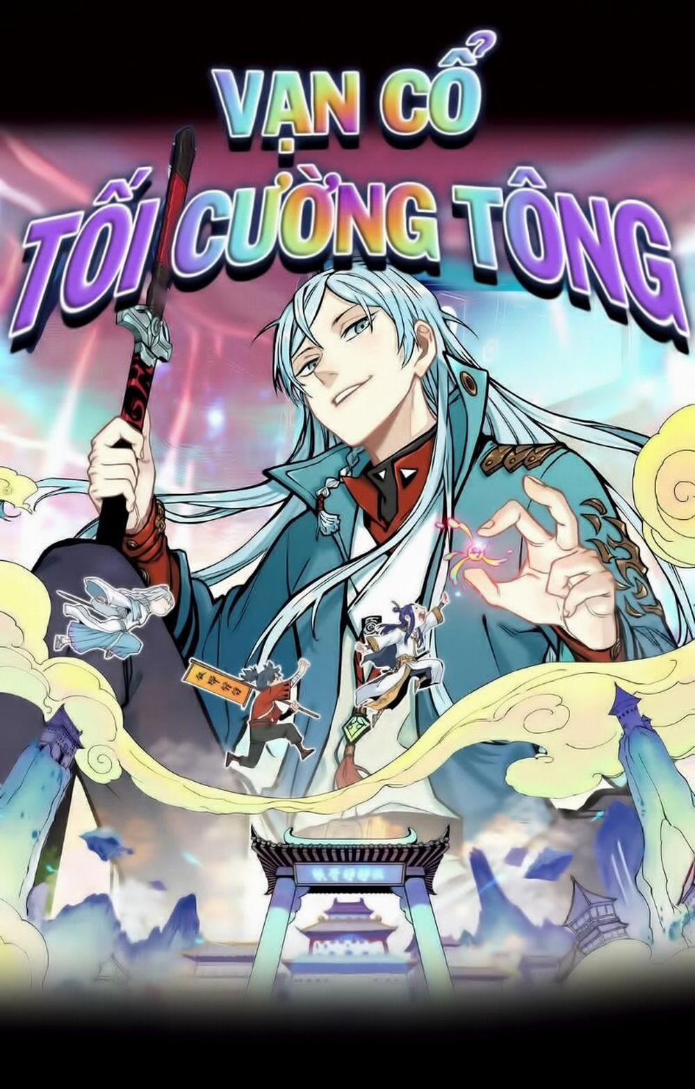 Vạn Cổ Tối Cường Tông 10 trang 0