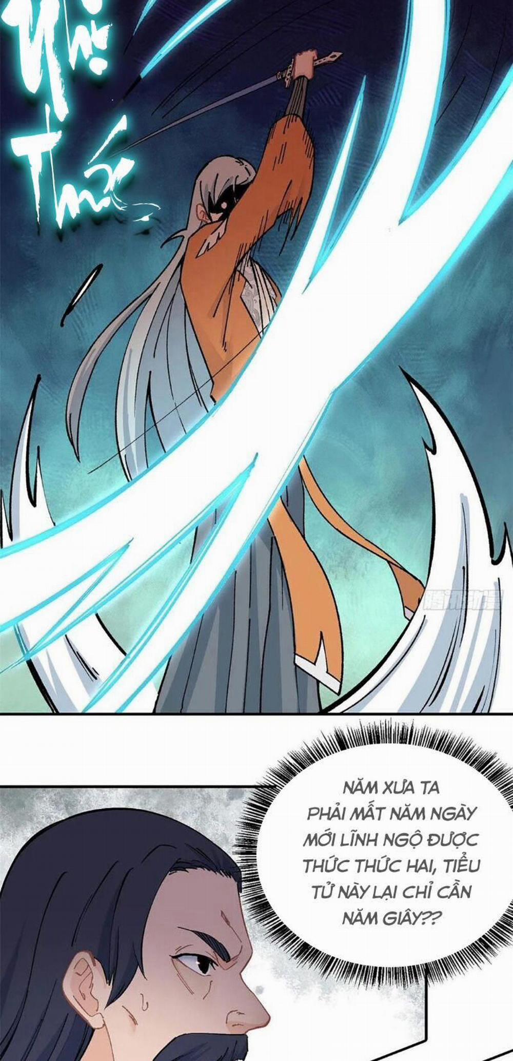 Vạn Cổ Tối Cường Tông 10 trang 11