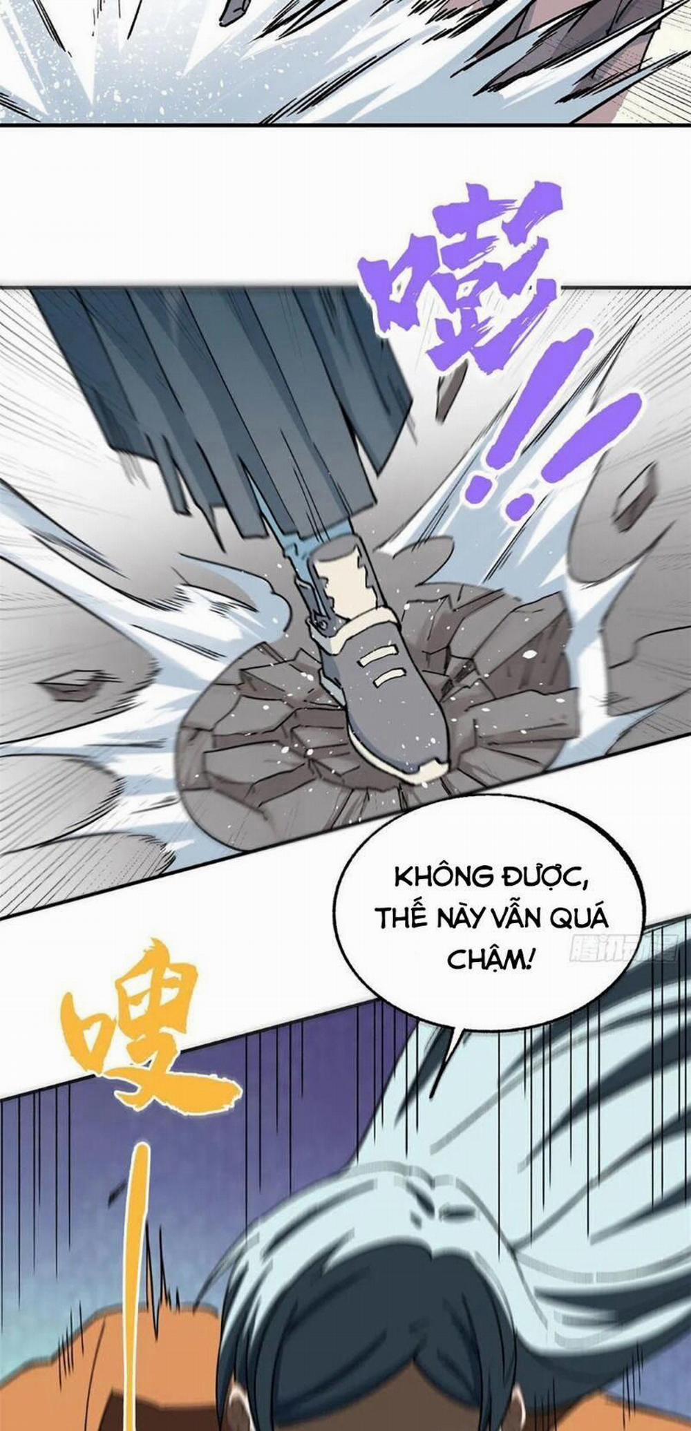 Vạn Cổ Tối Cường Tông 10 trang 14