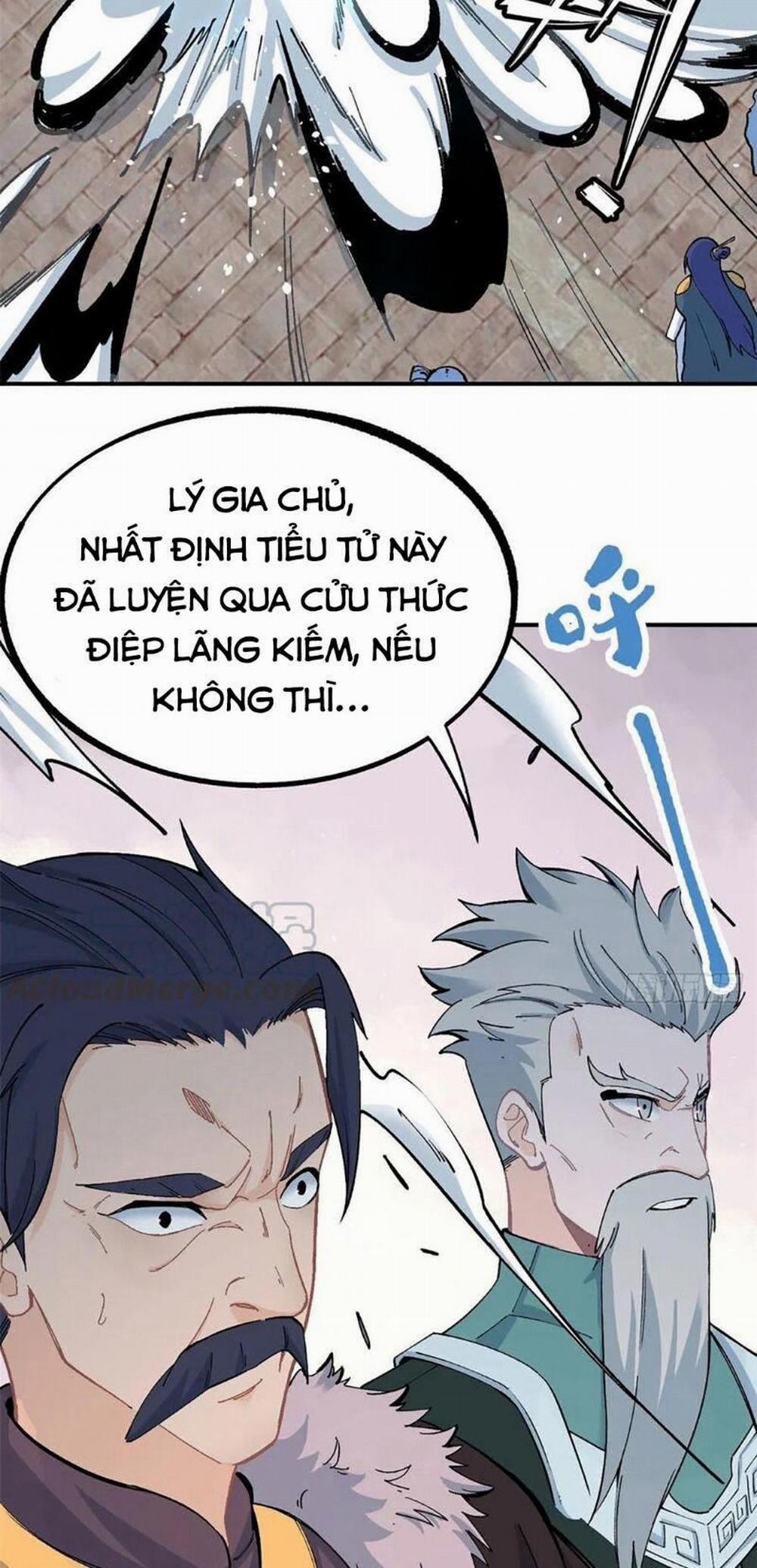 Vạn Cổ Tối Cường Tông 10 trang 17