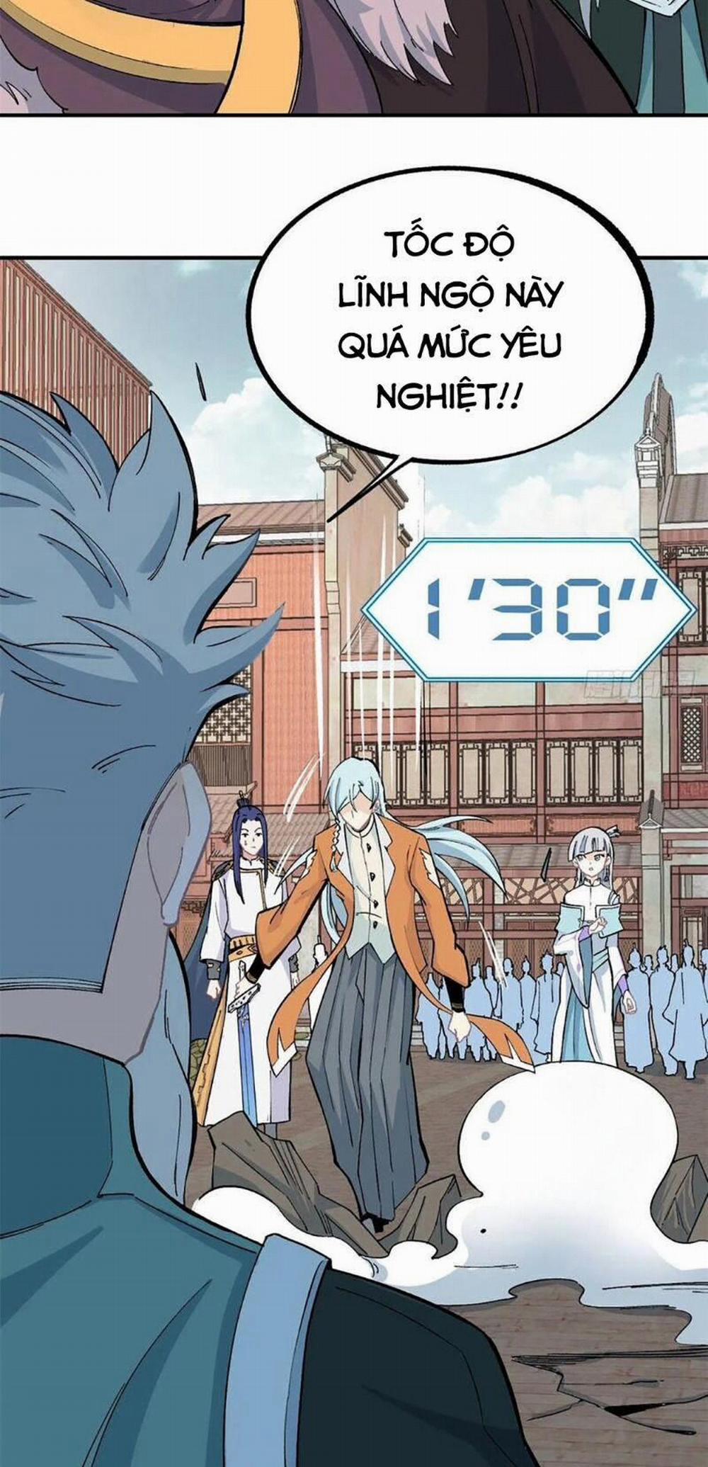 Vạn Cổ Tối Cường Tông 11 trang 18