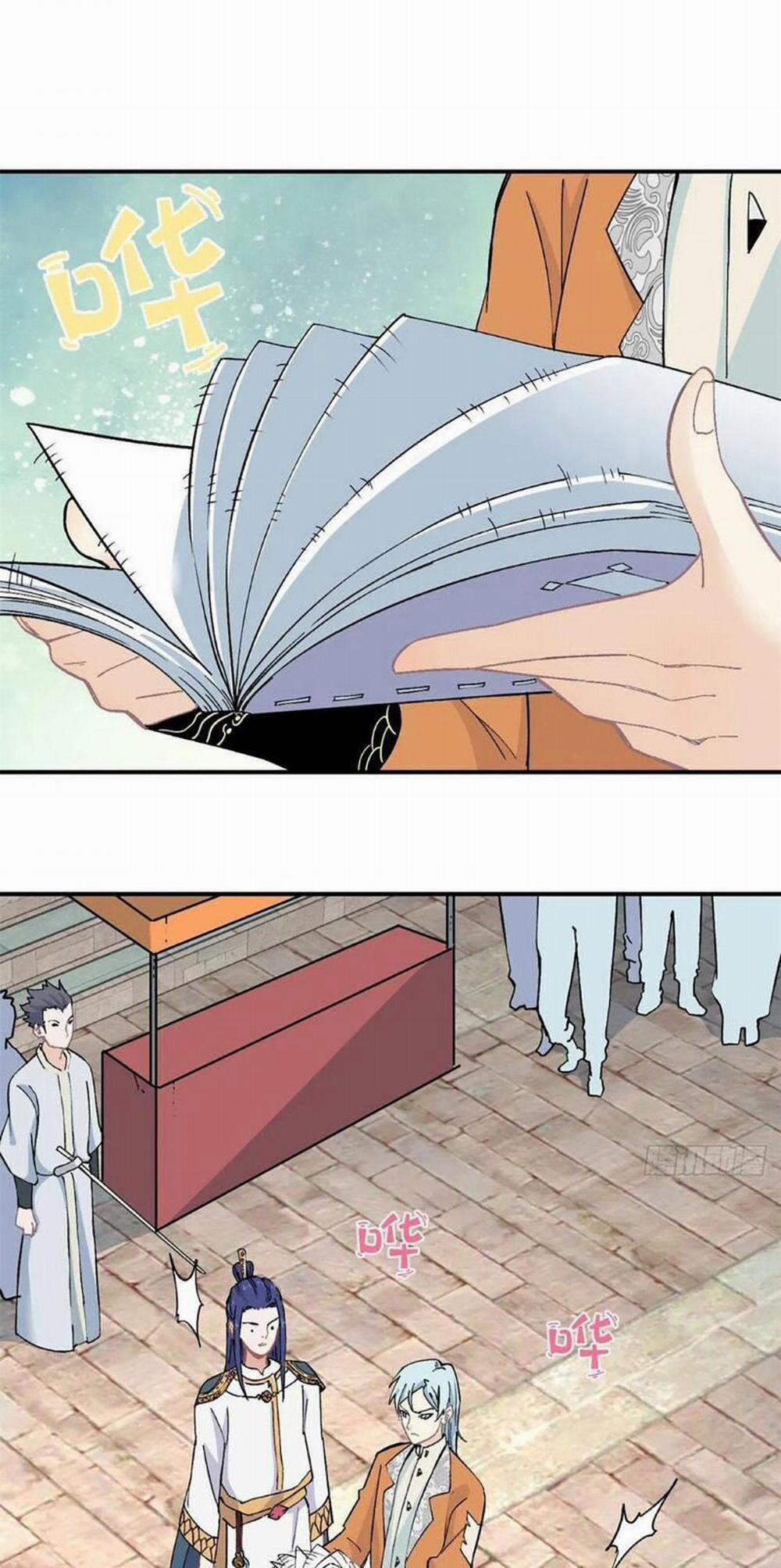 Vạn Cổ Tối Cường Tông 11 trang 2