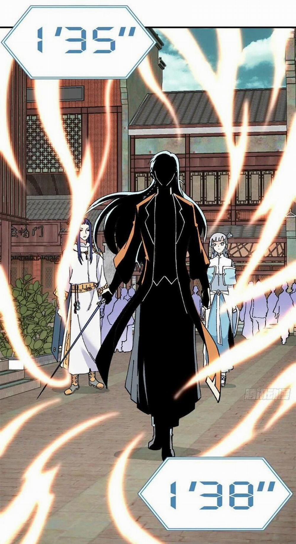 Vạn Cổ Tối Cường Tông 11 trang 20