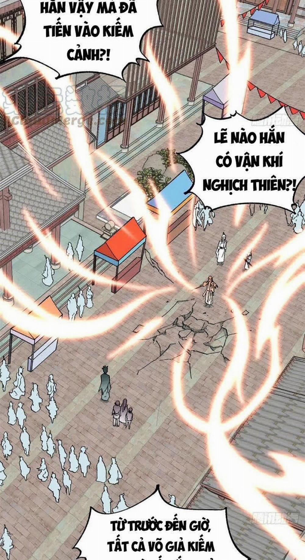 Vạn Cổ Tối Cường Tông 11 trang 22