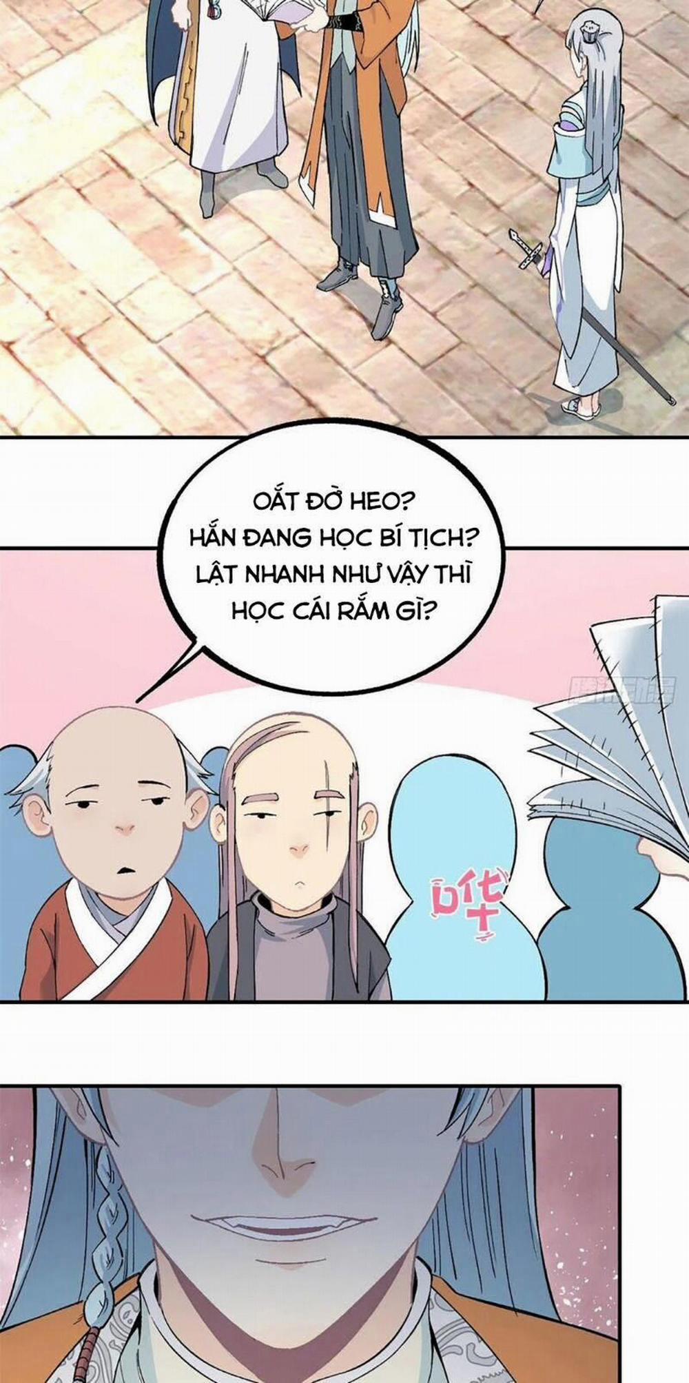 Vạn Cổ Tối Cường Tông 11 trang 3