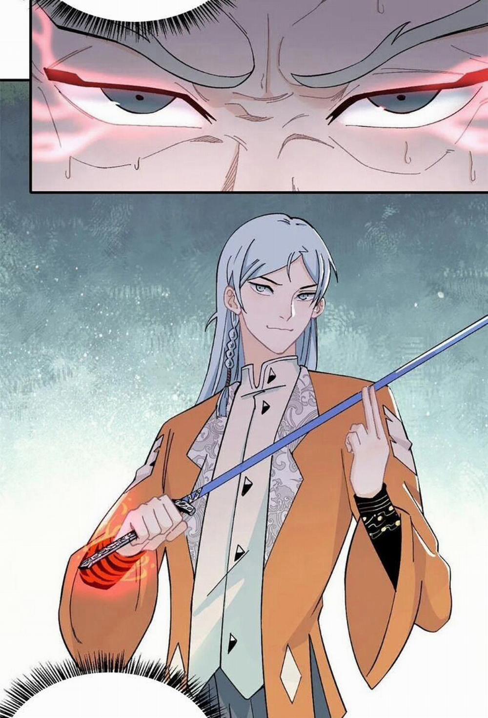 Vạn Cổ Tối Cường Tông 11 trang 34