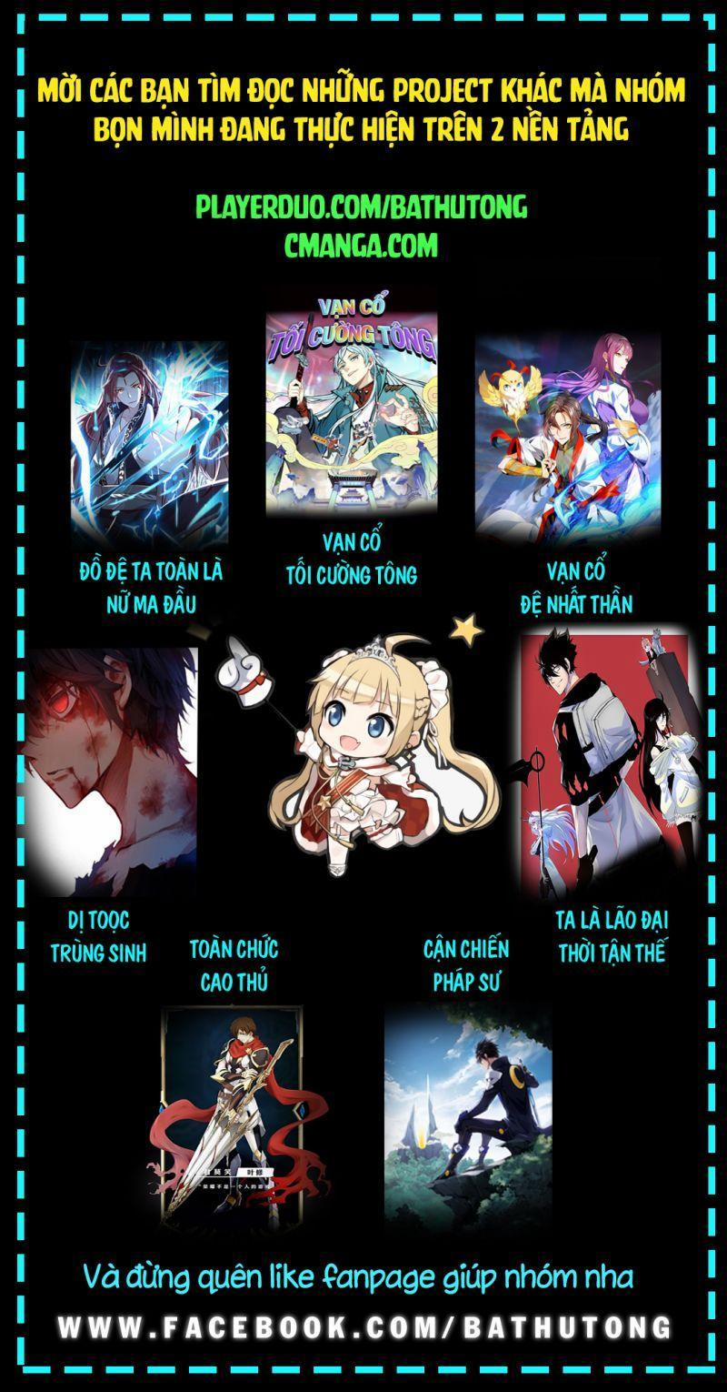 Vạn Cổ Tối Cường Tông 11 trang 37