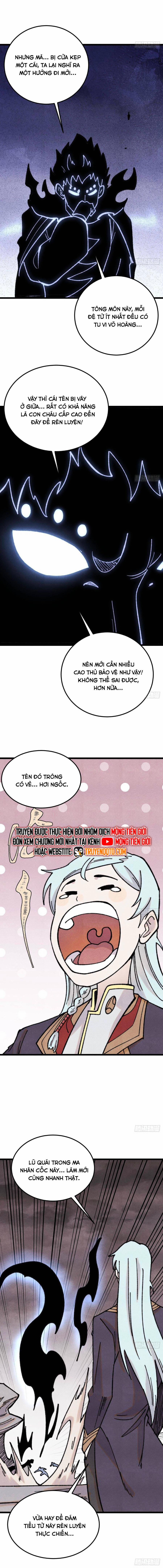 Vạn Cổ Tối Cường Tông 408.5 trang 4