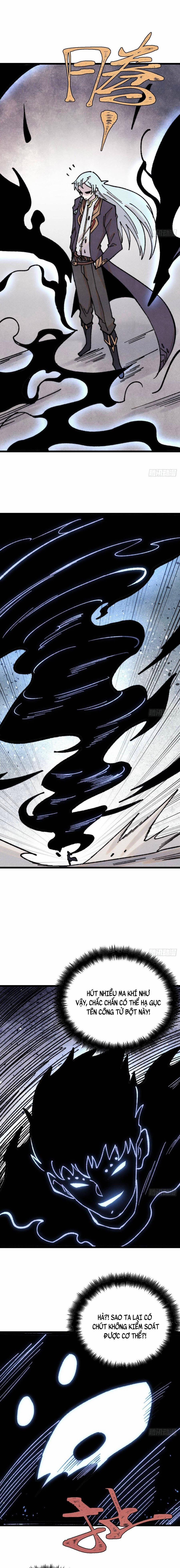 Vạn Cổ Tối Cường Tông 408.5 trang 5