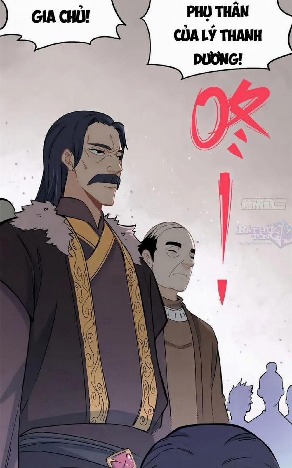 Vạn Cổ Tối Cường Tông 9 trang 11