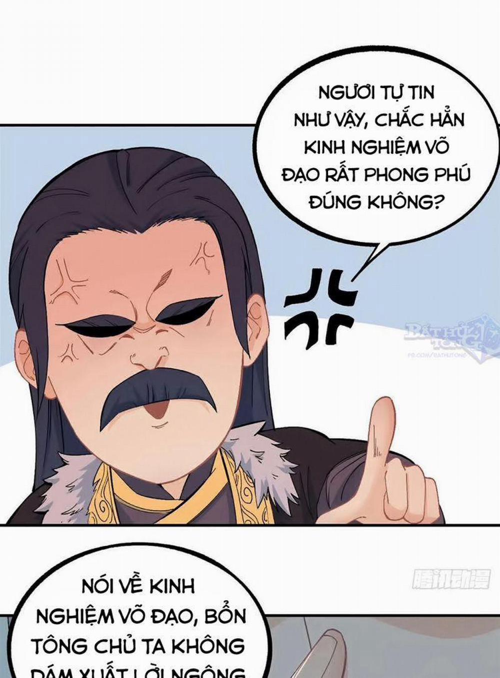 Vạn Cổ Tối Cường Tông 9 trang 26