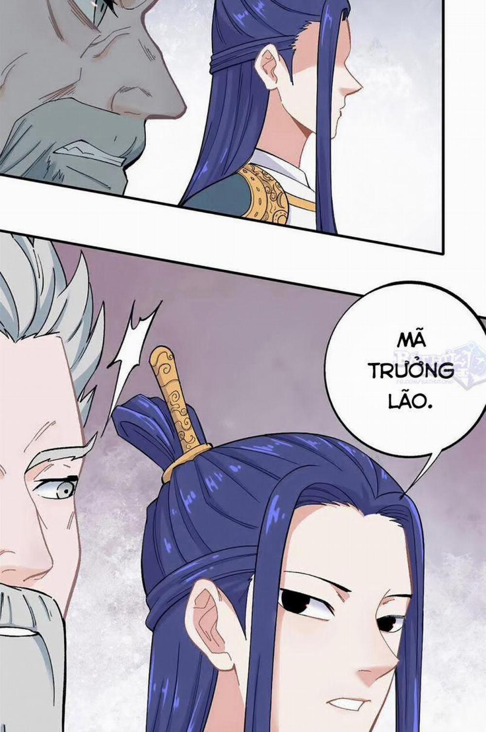 Vạn Cổ Tối Cường Tông 9 trang 6