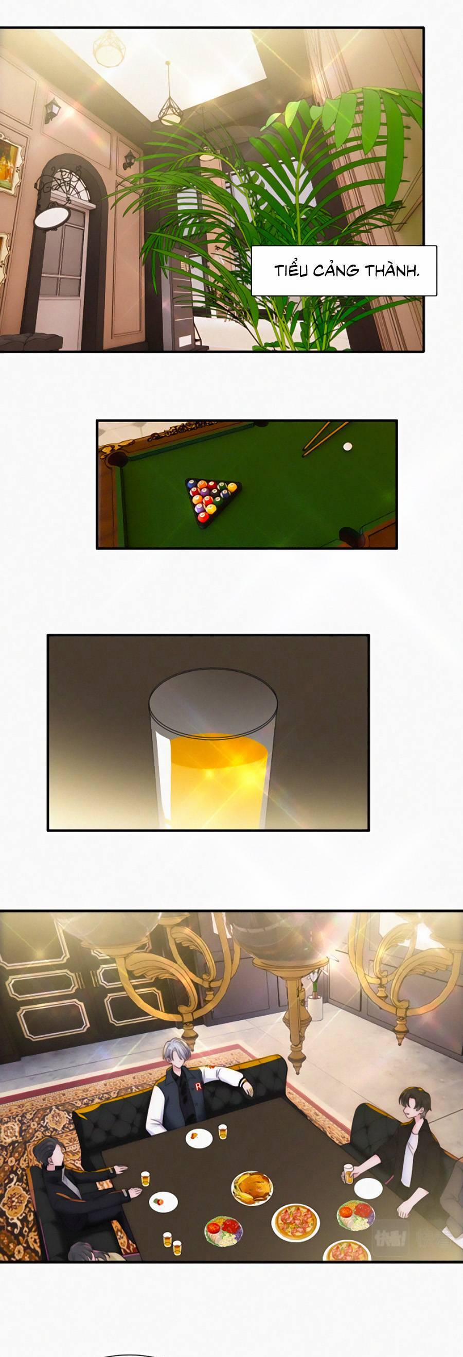 Vẫn Cứ Nuông Chiều 10 trang 1