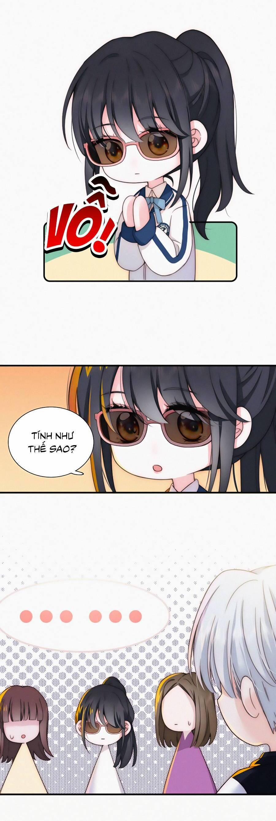 Vẫn Cứ Nuông Chiều 10 trang 11