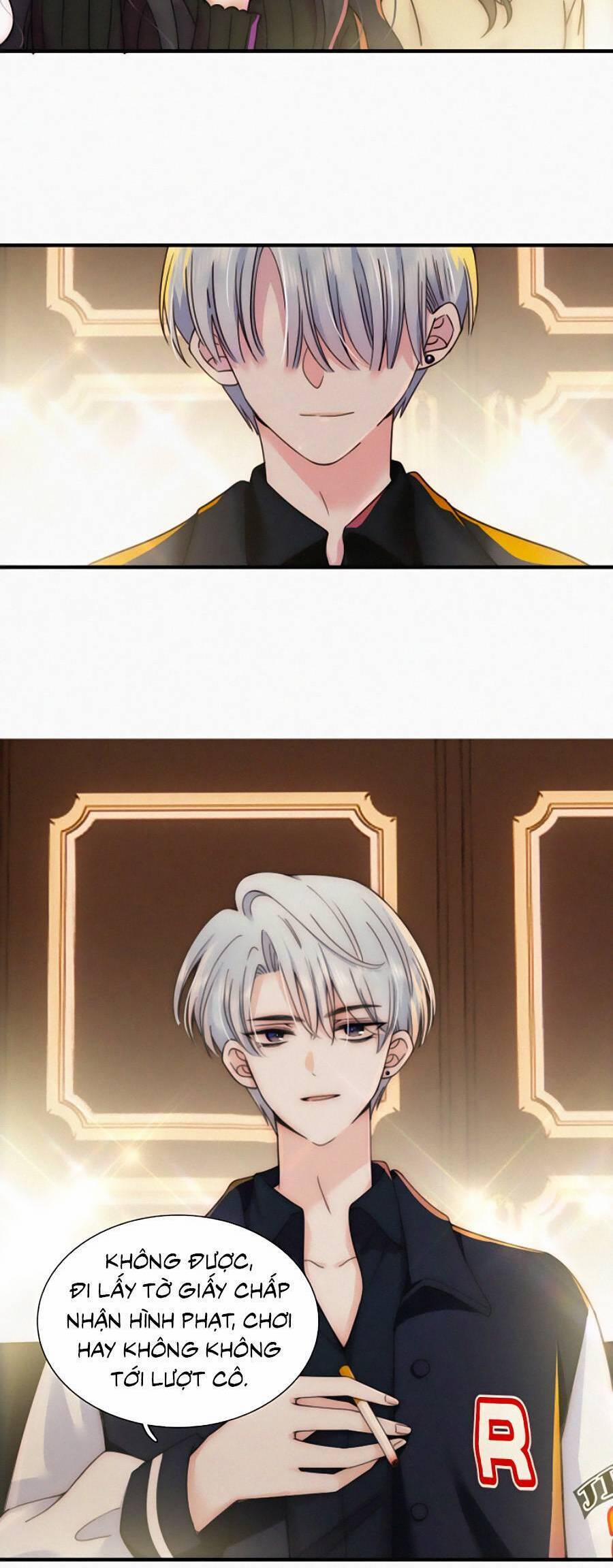 Vẫn Cứ Nuông Chiều 10 trang 13