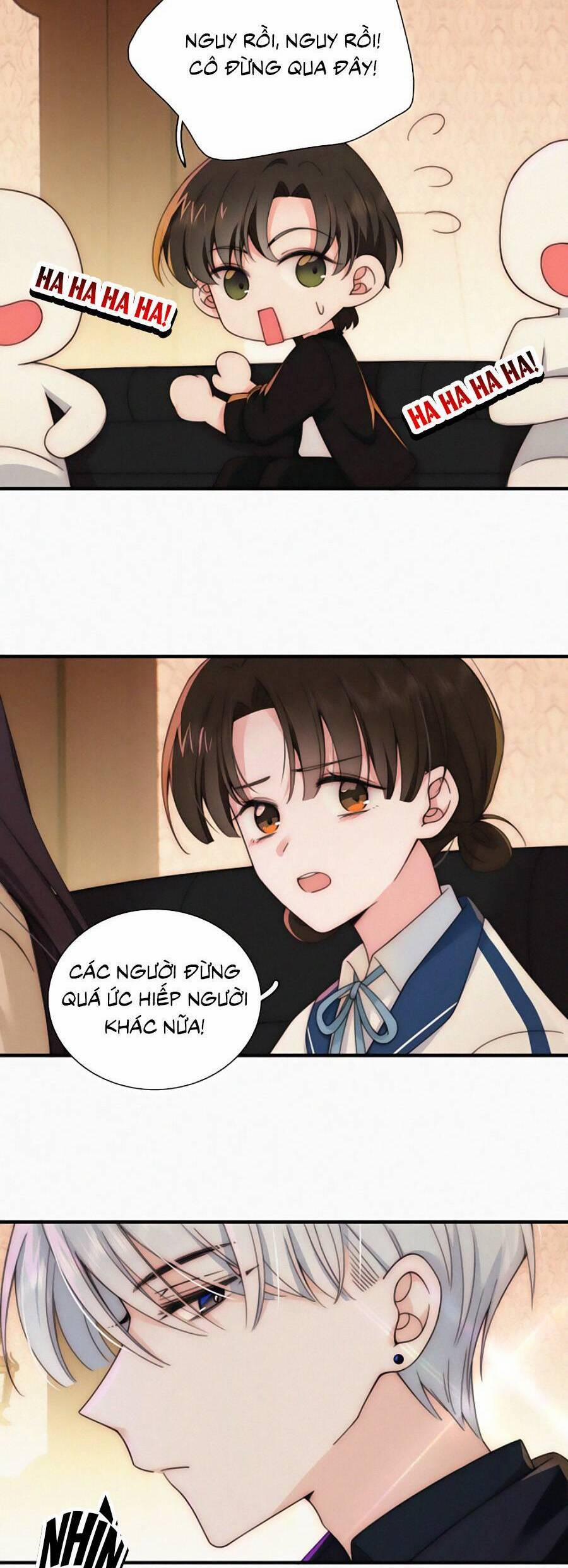 Vẫn Cứ Nuông Chiều 10 trang 17