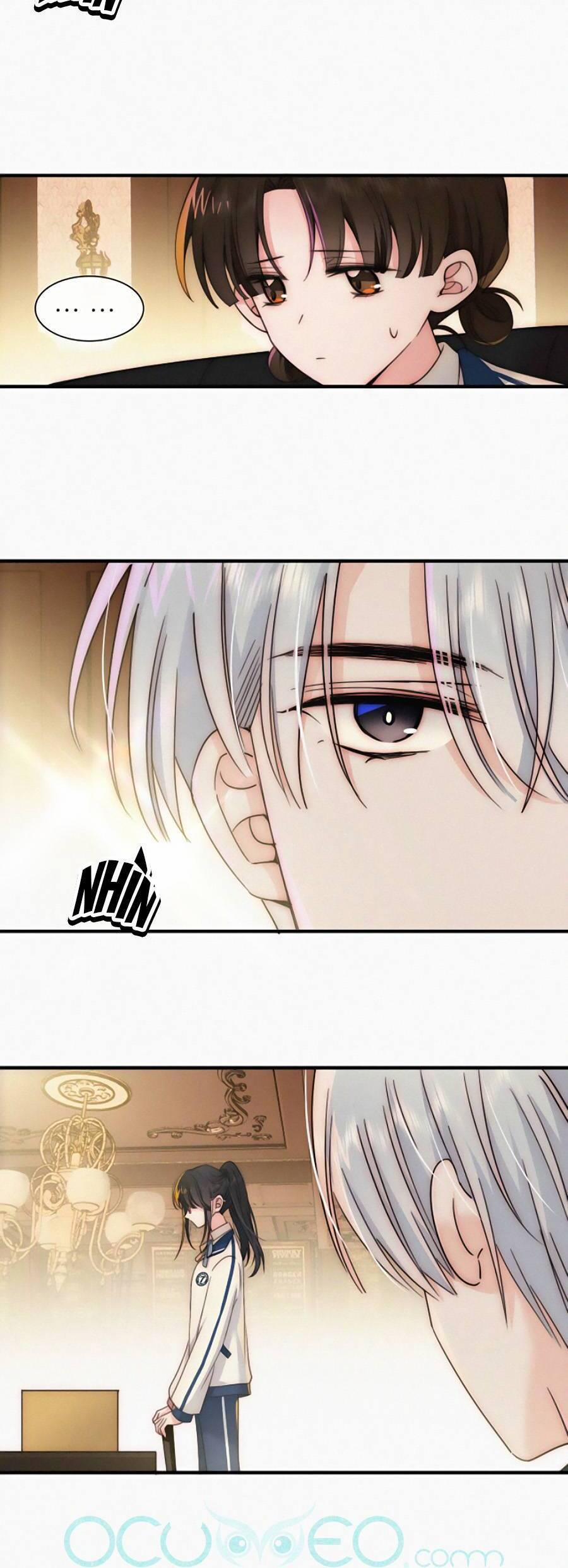 Vẫn Cứ Nuông Chiều 10 trang 18