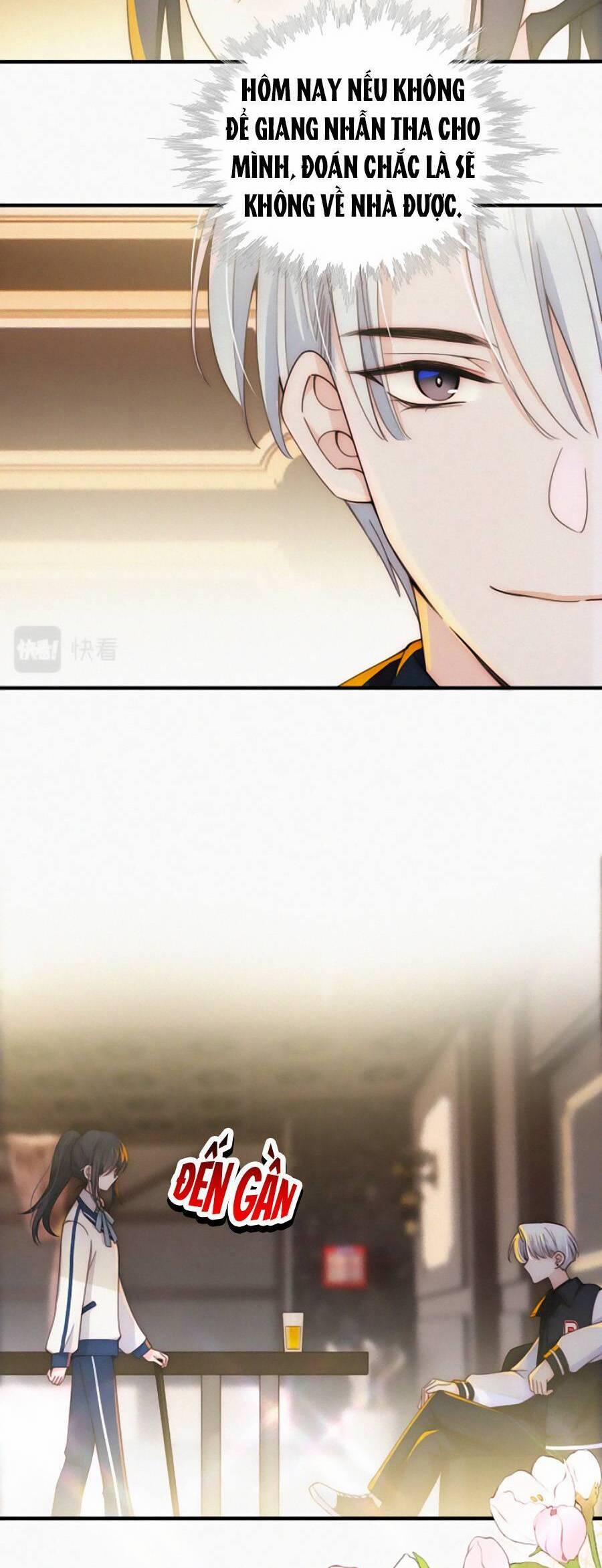 Vẫn Cứ Nuông Chiều 10 trang 22