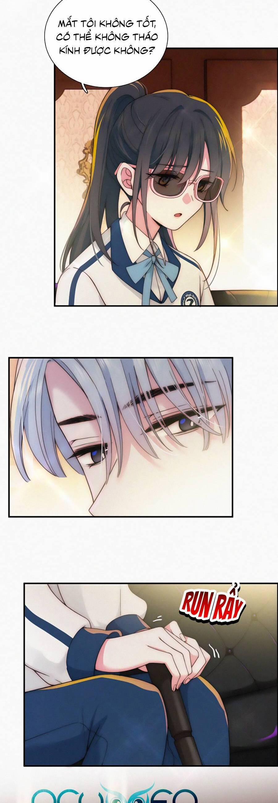 Vẫn Cứ Nuông Chiều 10 trang 25