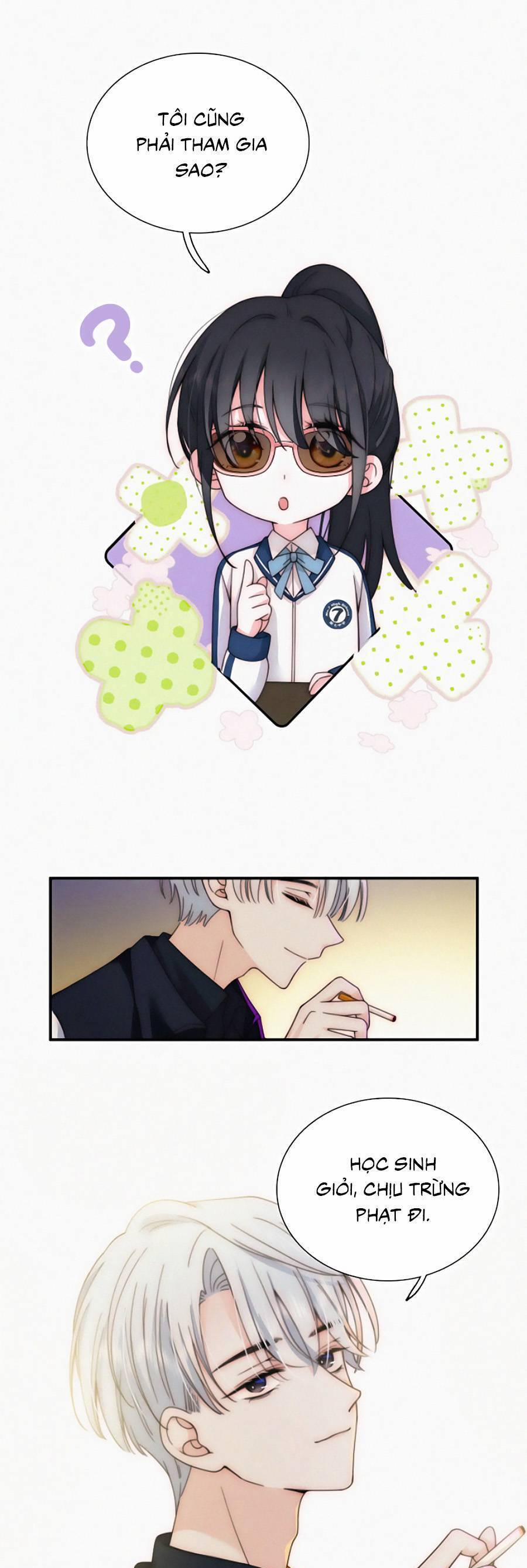 Vẫn Cứ Nuông Chiều 10 trang 9