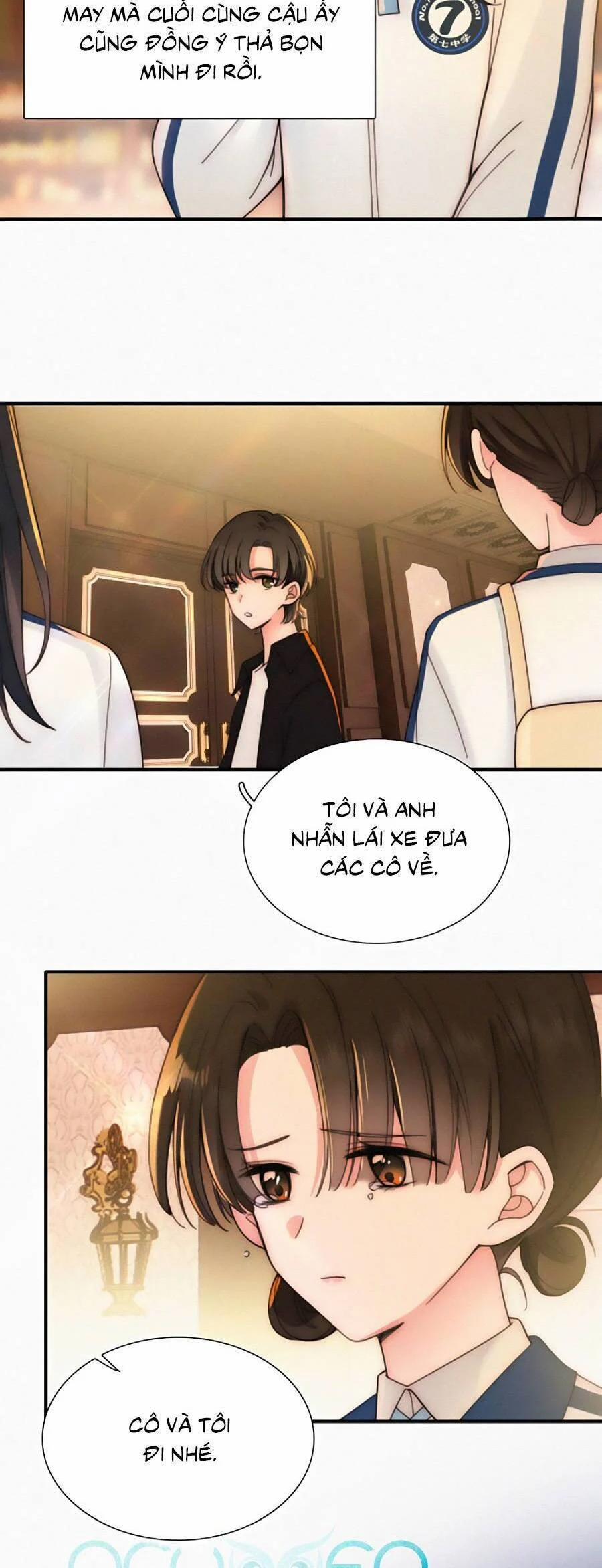 Vẫn Cứ Nuông Chiều 11 trang 2