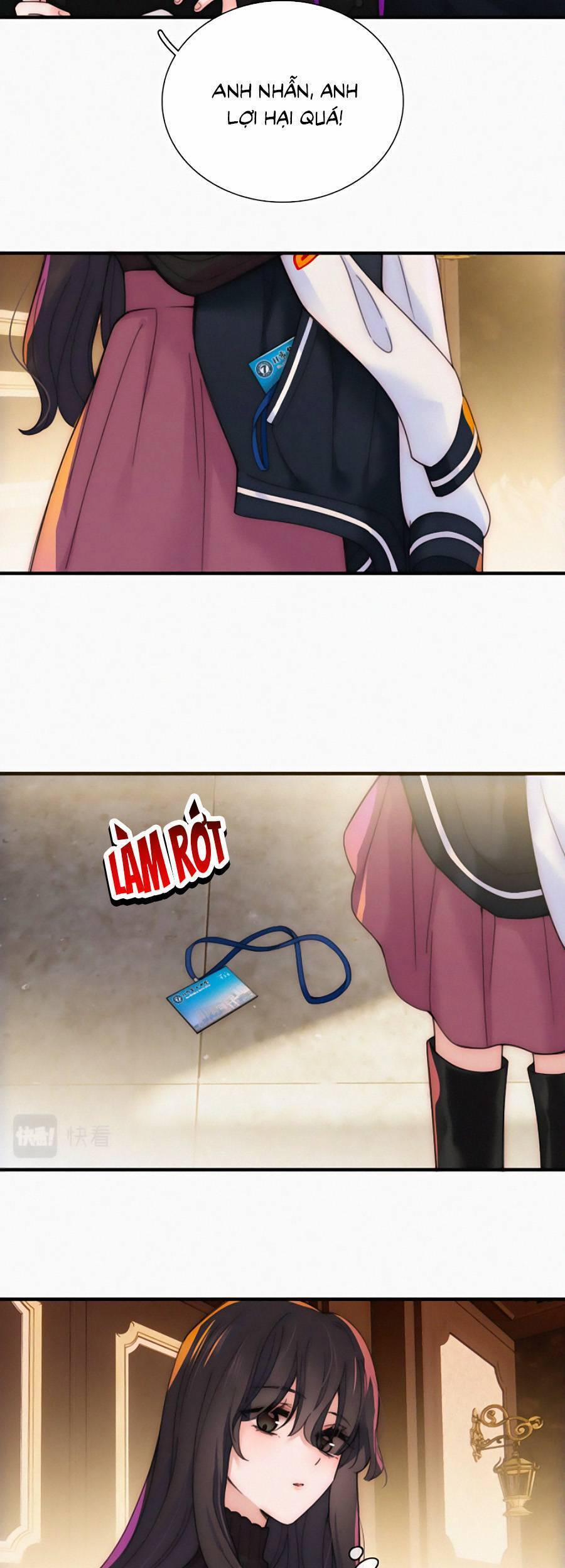 Vẫn Cứ Nuông Chiều 12 trang 18