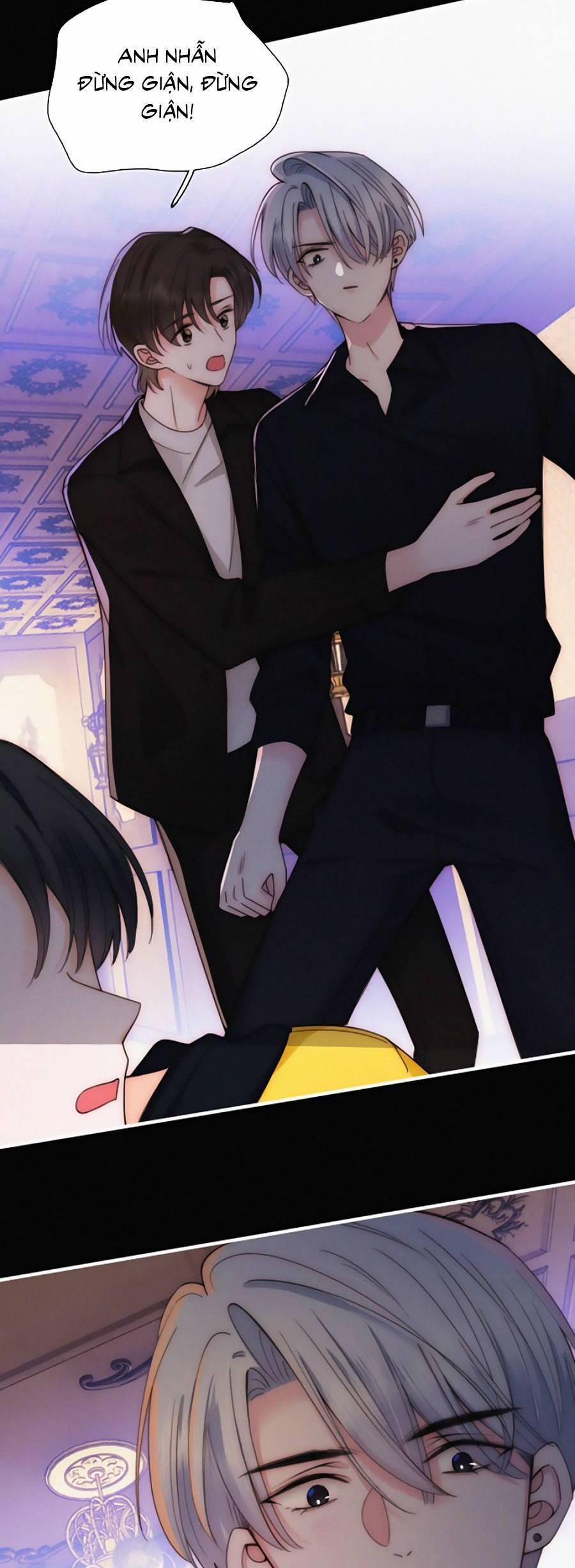 Vẫn Cứ Nuông Chiều 13 trang 11