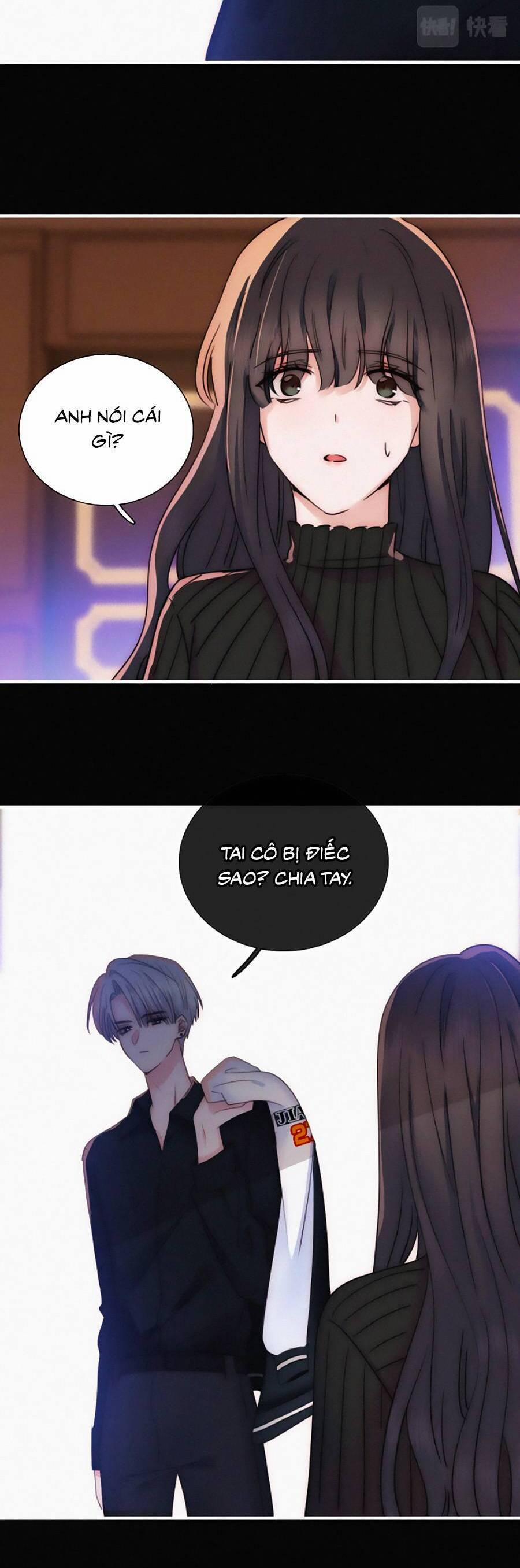 Vẫn Cứ Nuông Chiều 13 trang 15