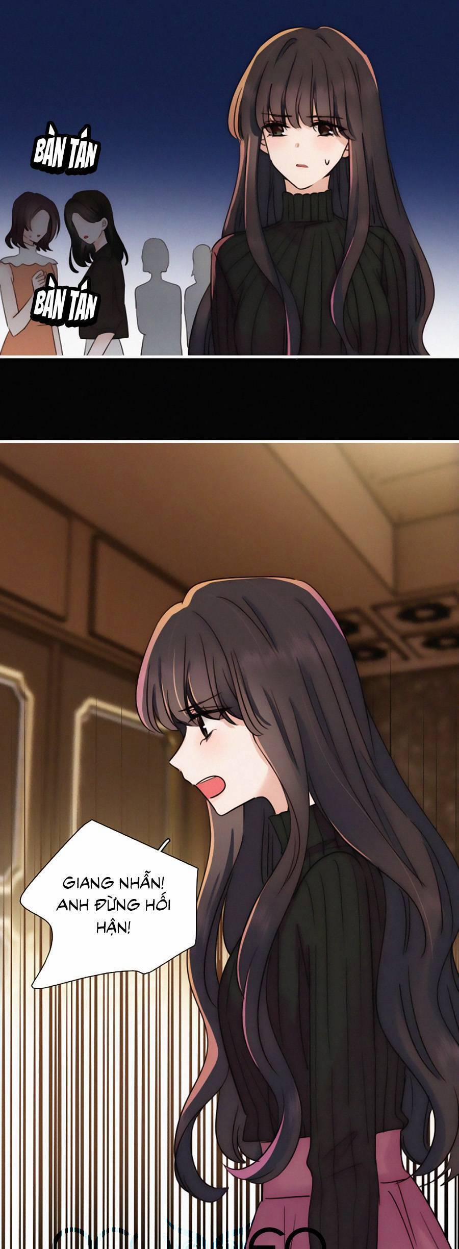 Vẫn Cứ Nuông Chiều 13 trang 18