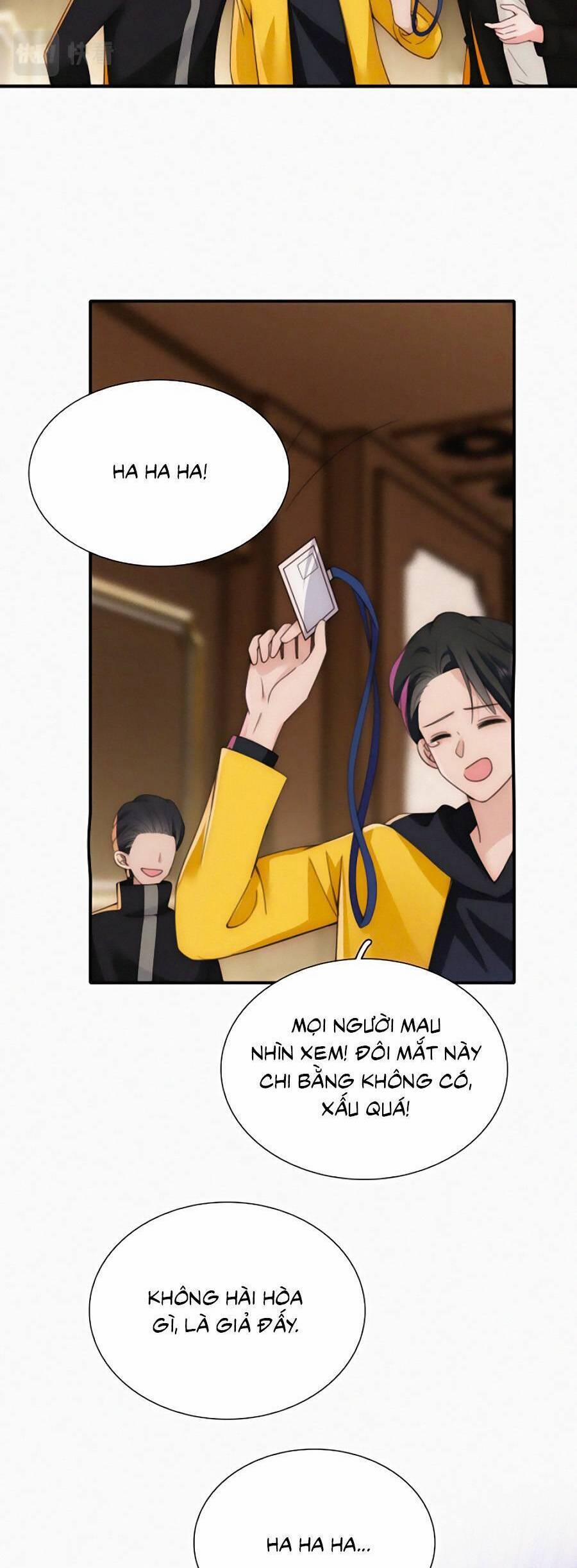 Vẫn Cứ Nuông Chiều 13 trang 5