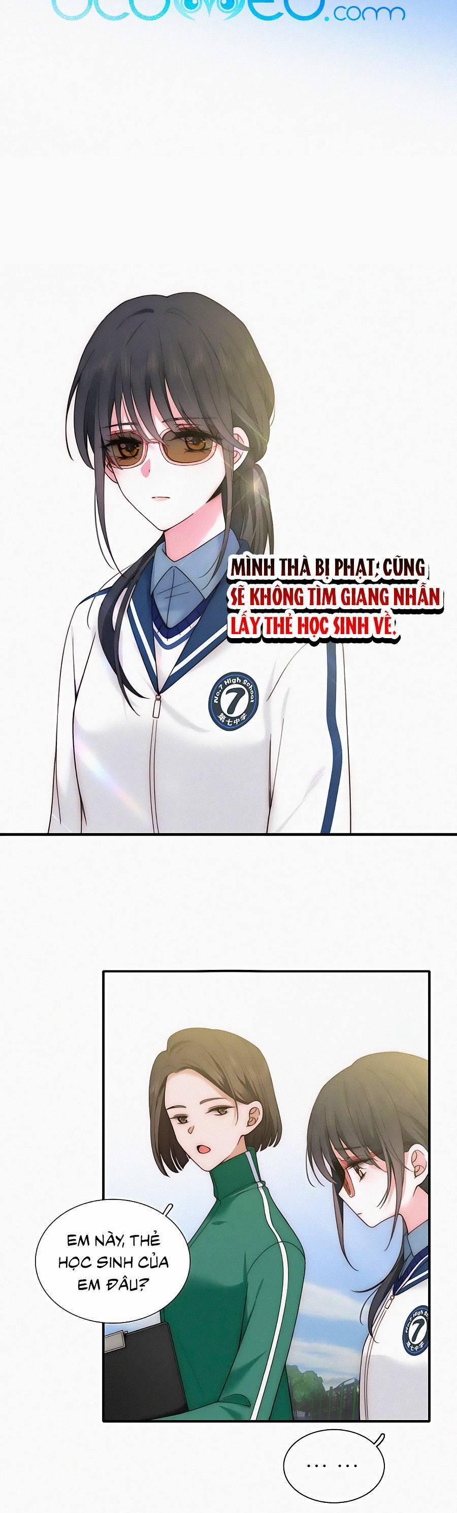 Vẫn Cứ Nuông Chiều 14 trang 14