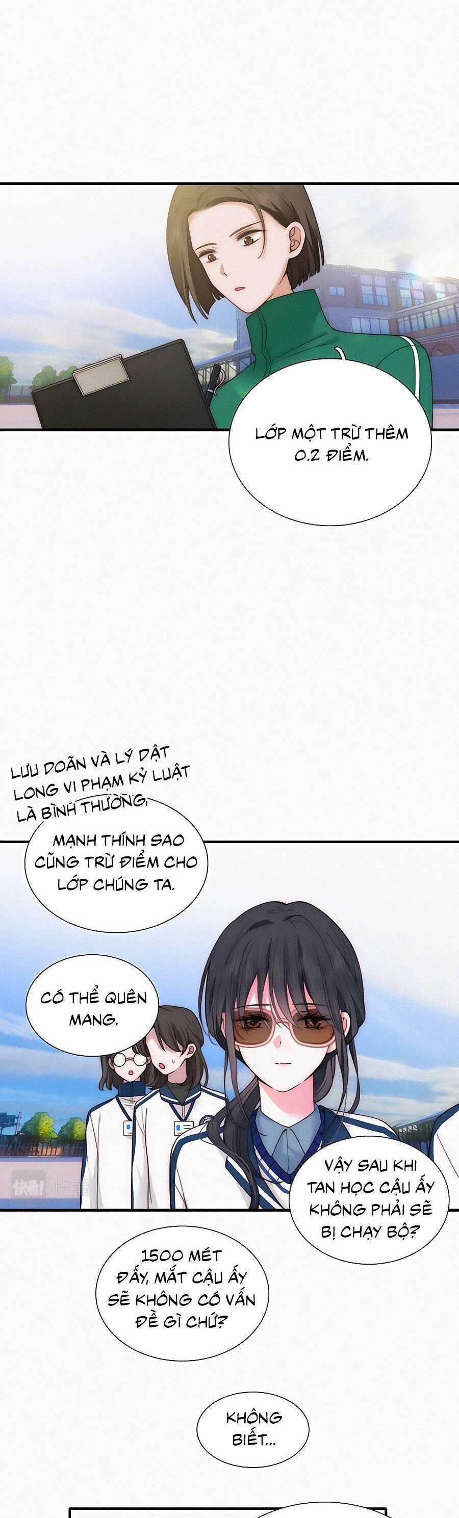 Vẫn Cứ Nuông Chiều 14 trang 15