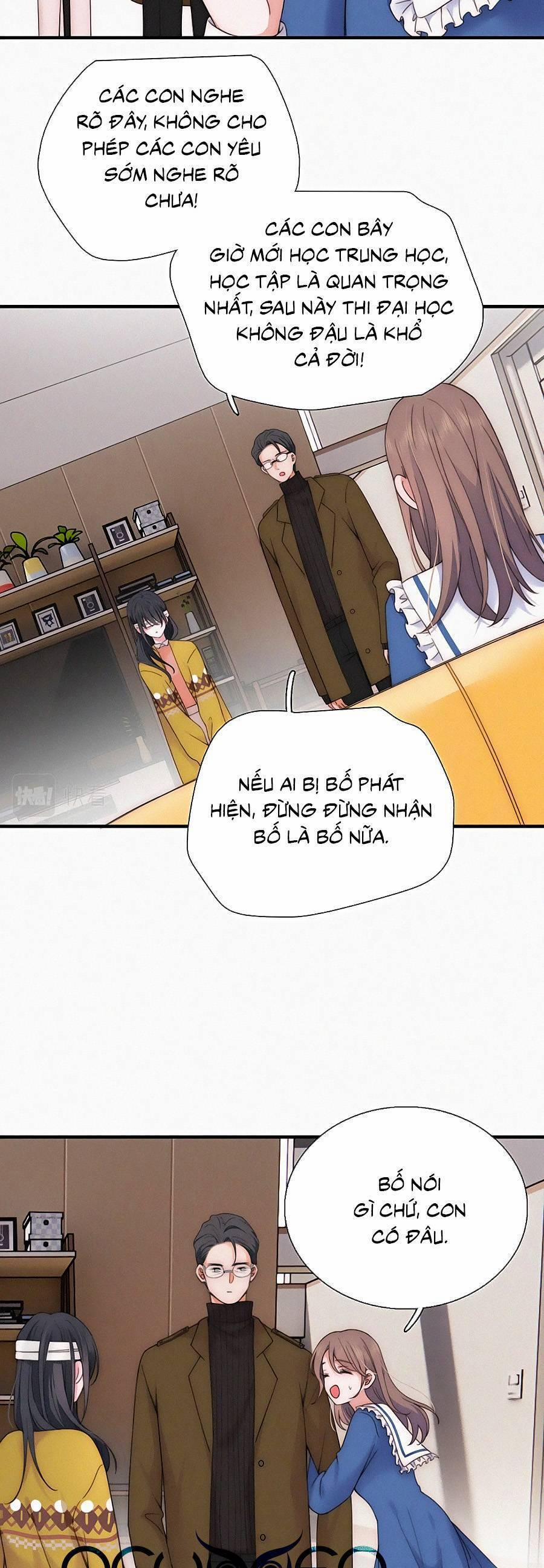 Vẫn Cứ Nuông Chiều 14 trang 9