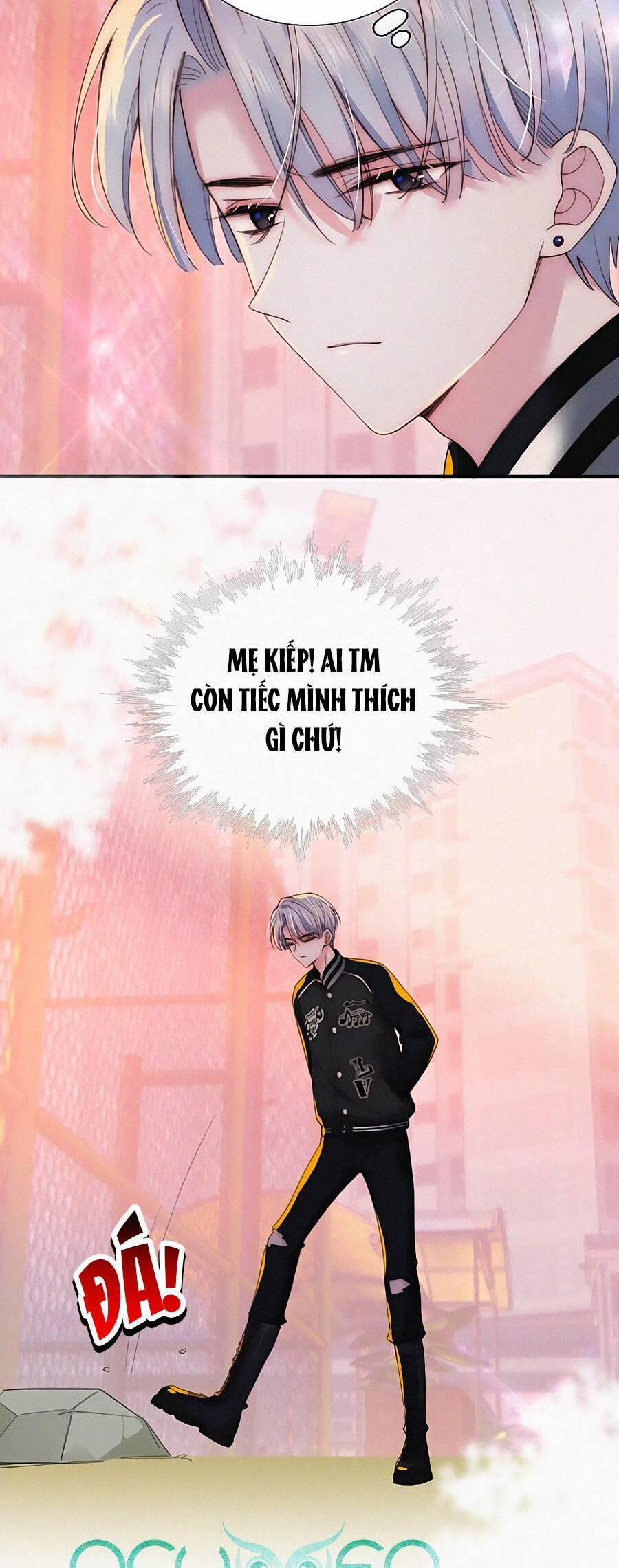 Vẫn Cứ Nuông Chiều 15 trang 11