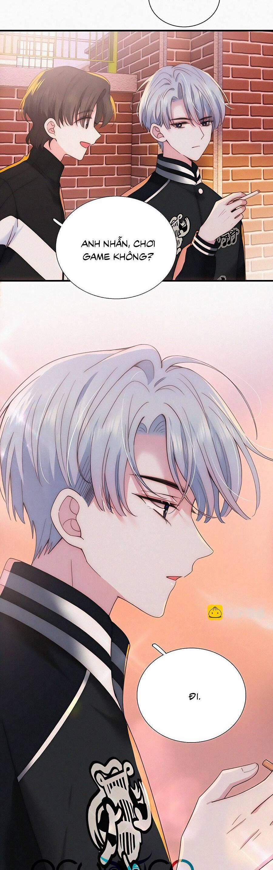 Vẫn Cứ Nuông Chiều 15 trang 14