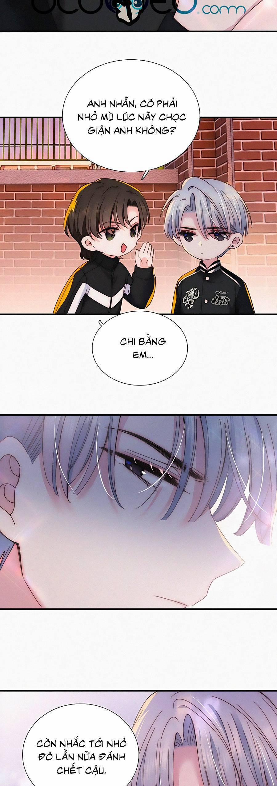 Vẫn Cứ Nuông Chiều 15 trang 15