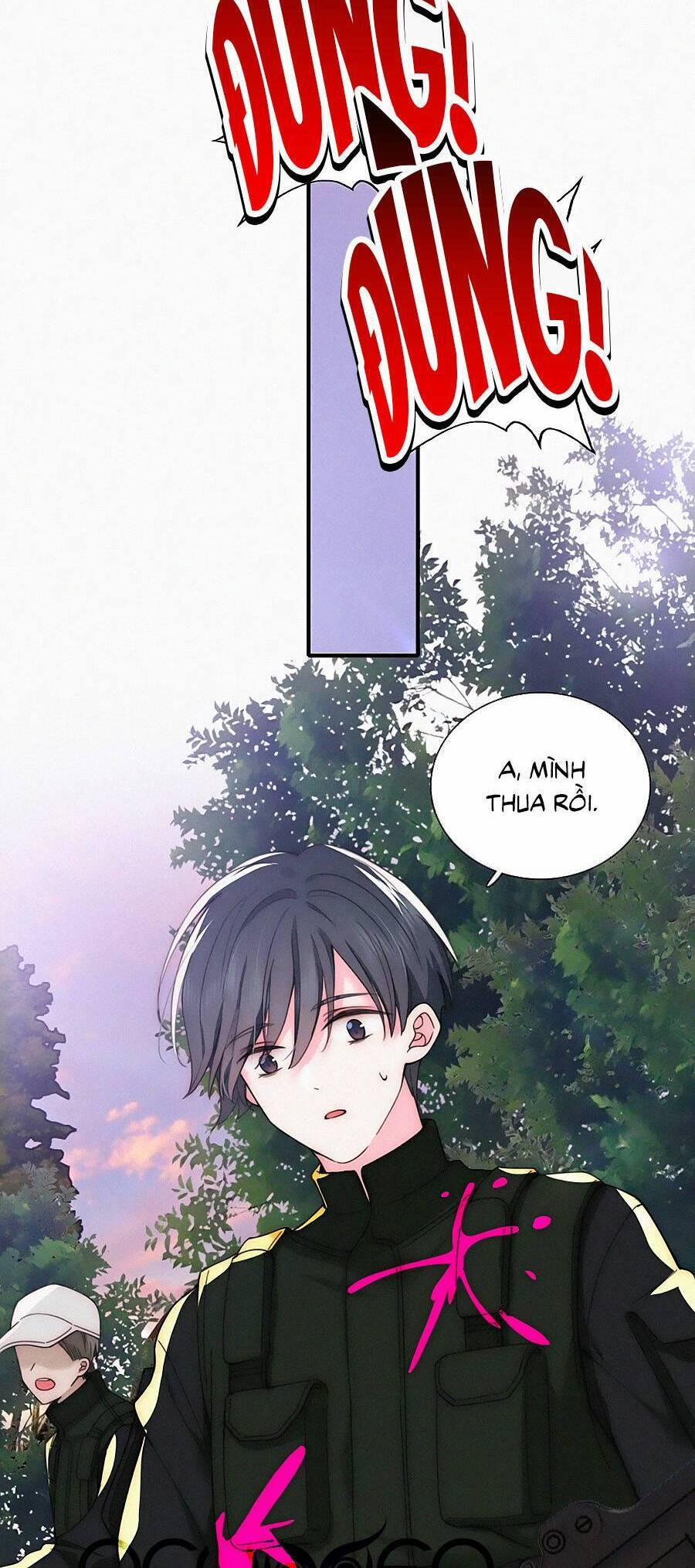 Vẫn Cứ Nuông Chiều 15 trang 20