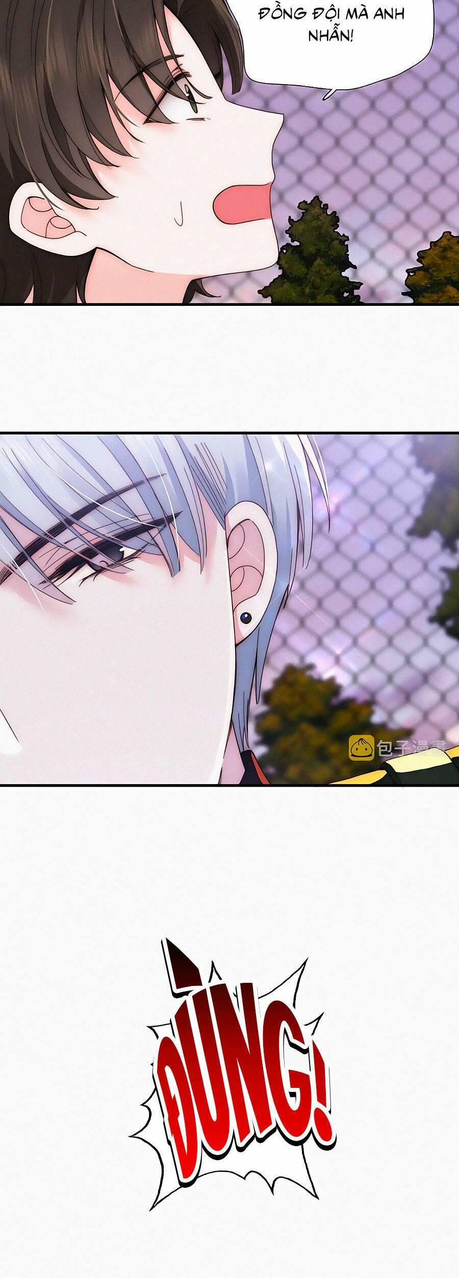 Vẫn Cứ Nuông Chiều 15 trang 23