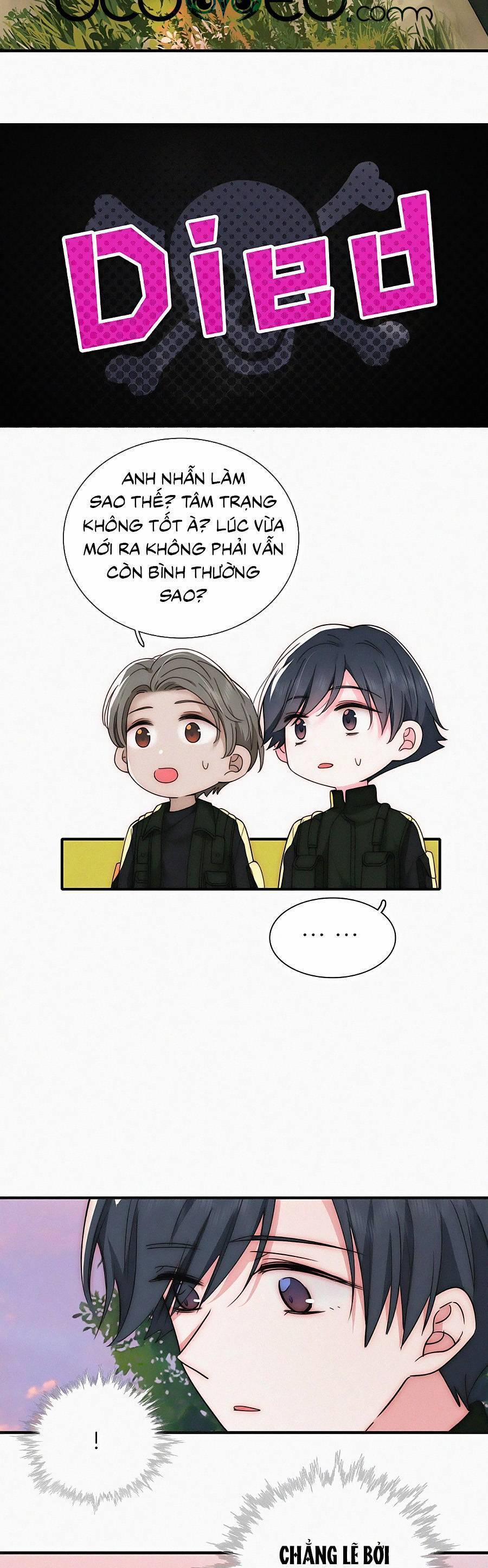 Vẫn Cứ Nuông Chiều 15 trang 25