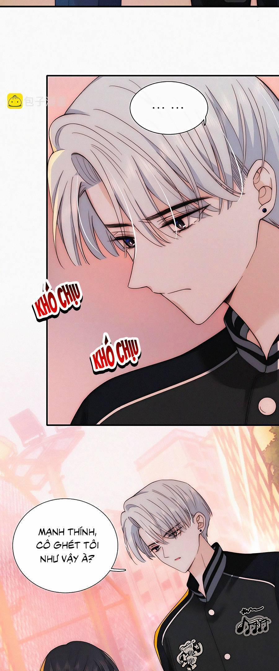 Vẫn Cứ Nuông Chiều 15 trang 4