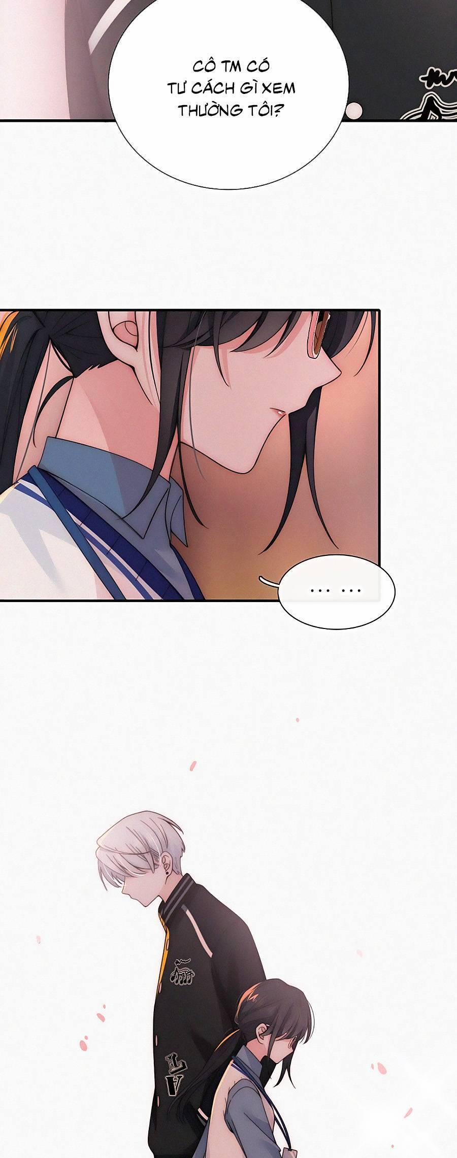 Vẫn Cứ Nuông Chiều 15 trang 9