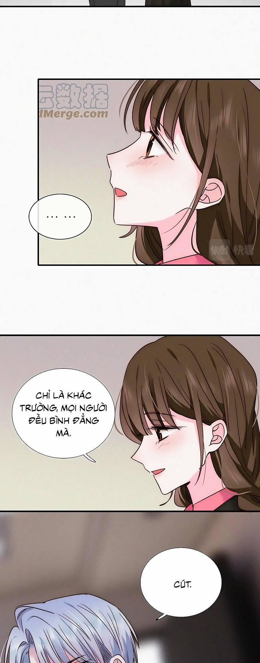 Vẫn Cứ Nuông Chiều 16 trang 12