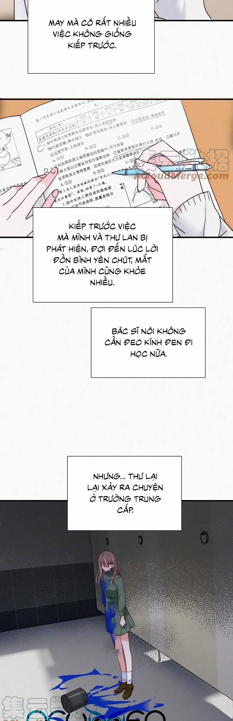 Vẫn Cứ Nuông Chiều 16 trang 17