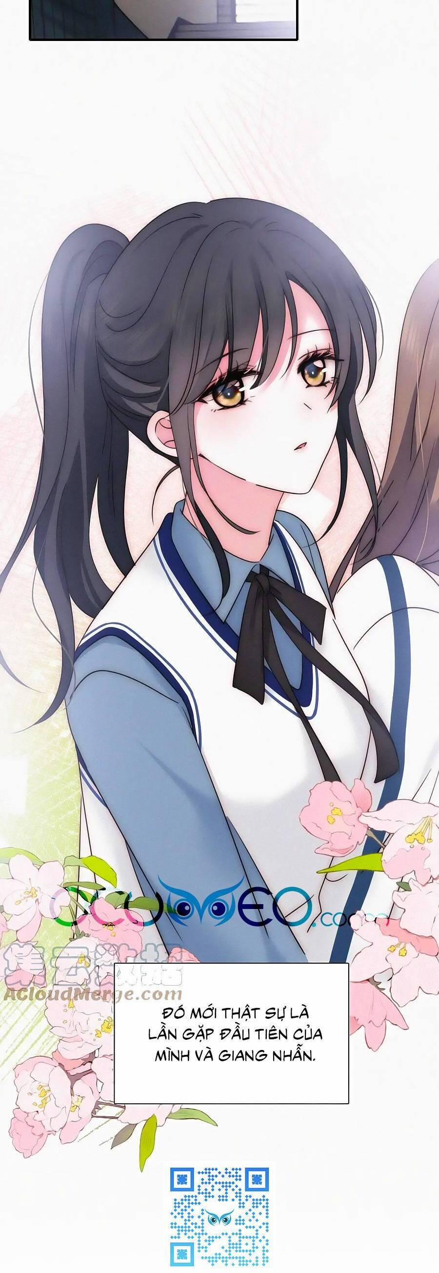 Vẫn Cứ Nuông Chiều 16 trang 21